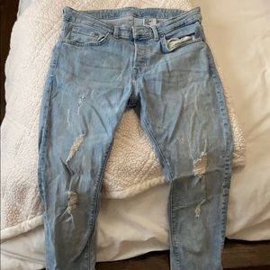 H&M jeans